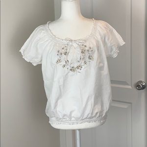 Sonoma 100% Cotton Top